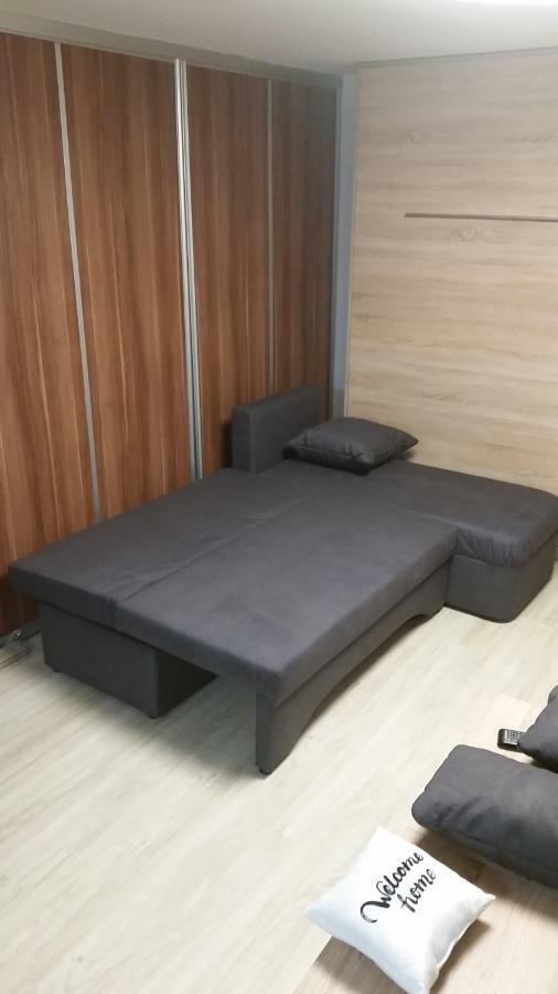 Ferienwohnung Sandra ホッケンハイム エクステリア 写真