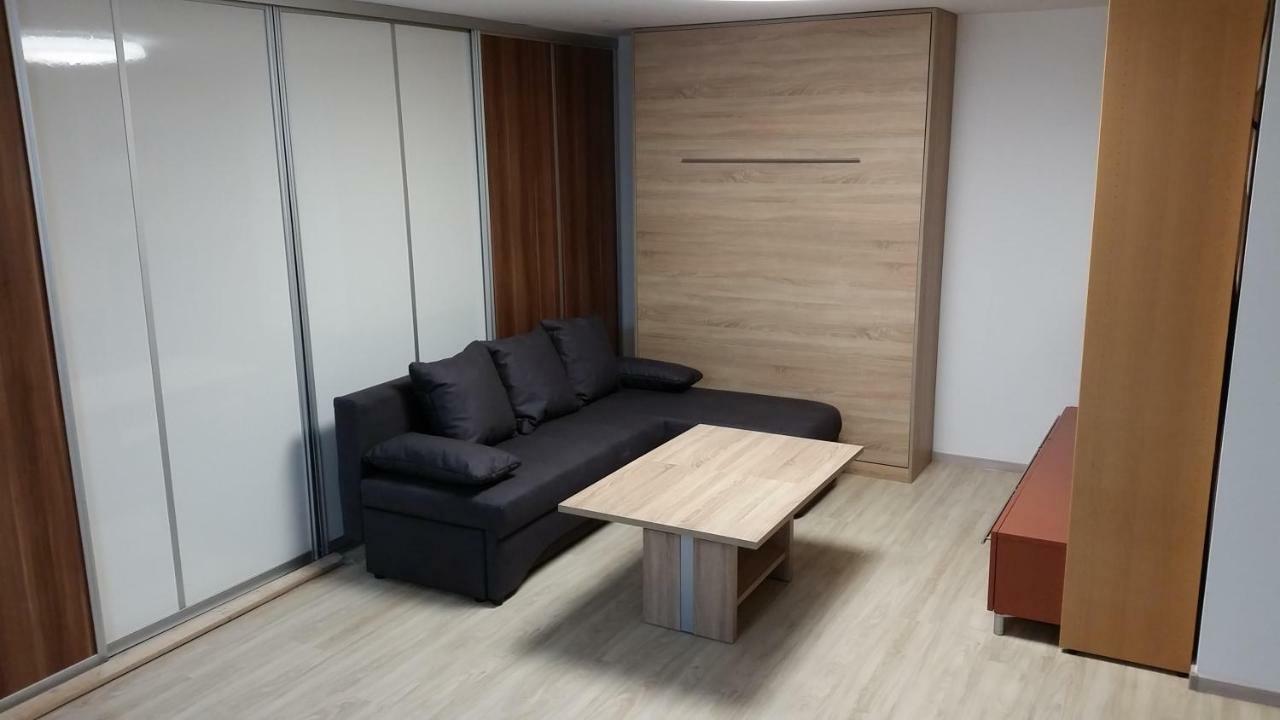 Ferienwohnung Sandra ホッケンハイム エクステリア 写真
