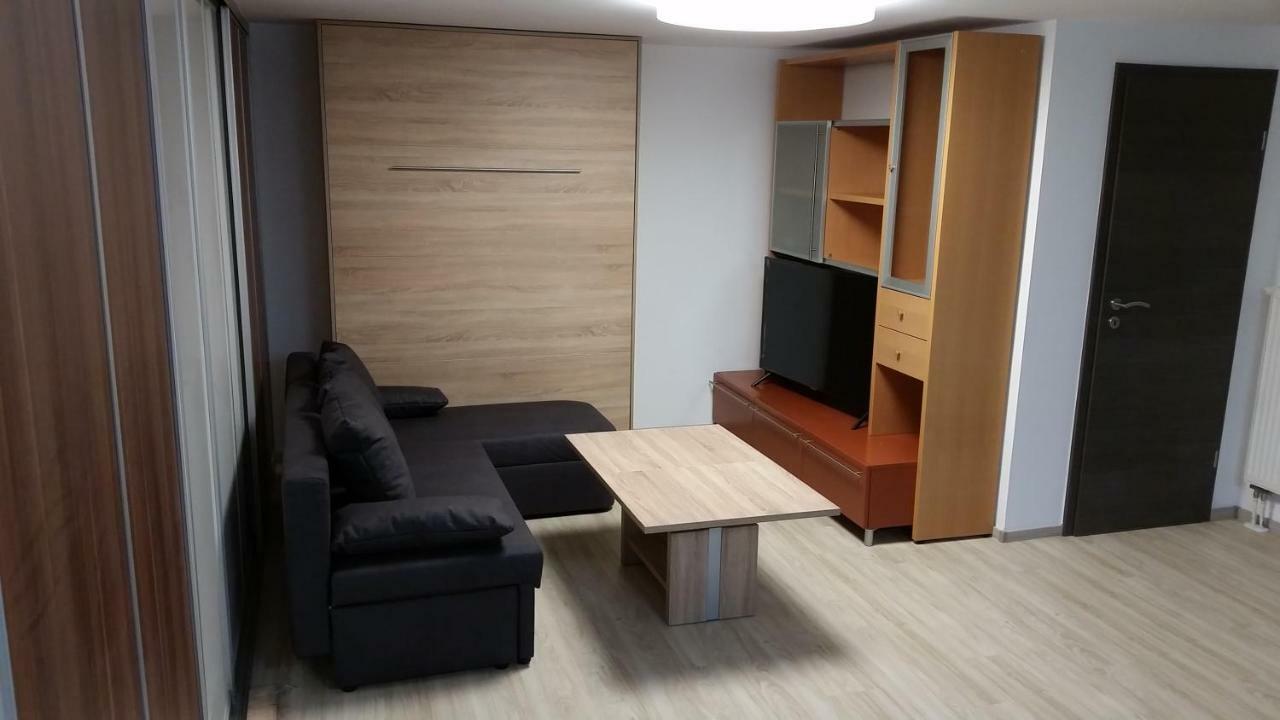 Ferienwohnung Sandra ホッケンハイム エクステリア 写真